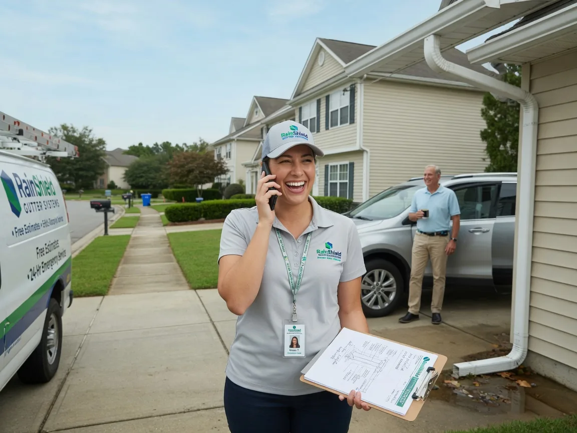 Gutter Installation Verona, ND FAQs